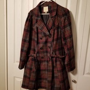 AFTER LABOR DAY SALE !! Modcloth Coat